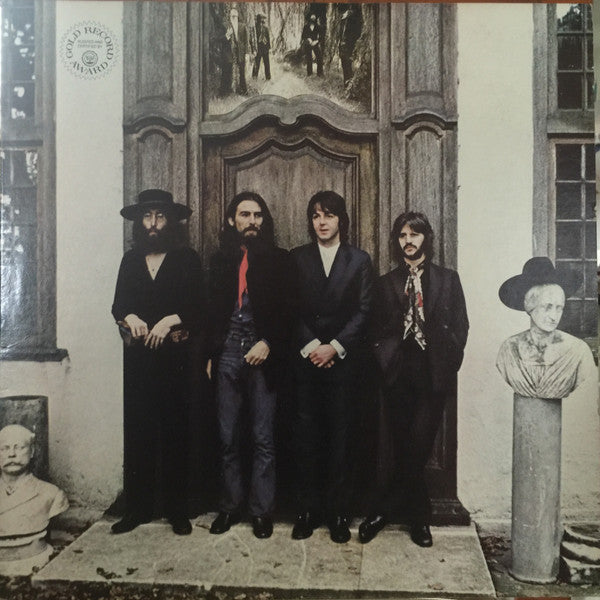 The Beatles : Hey Jude (LP, Comp, RE, Win)