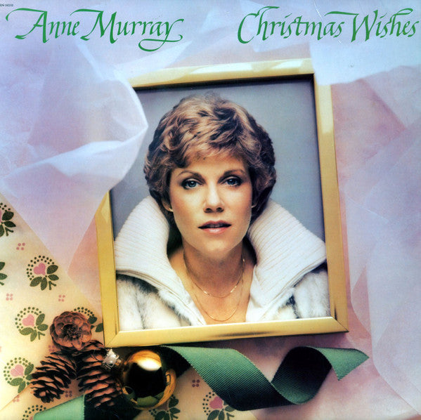 Anne Murray : Christmas Wishes (LP, Album, Jac)