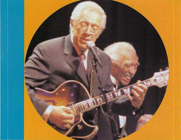 Kenny Burrell : 75th Birthday Bash Live! (CD, Album, Club)