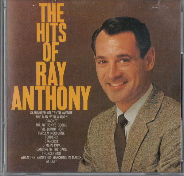 Ray Anthony : The Hits Of Ray Anthony (CD, Comp)