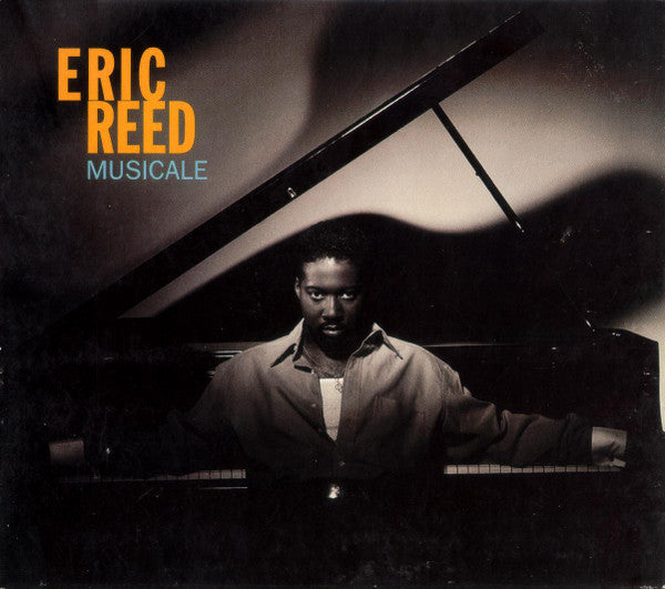 Eric Reed : Musicale (CD, Album)