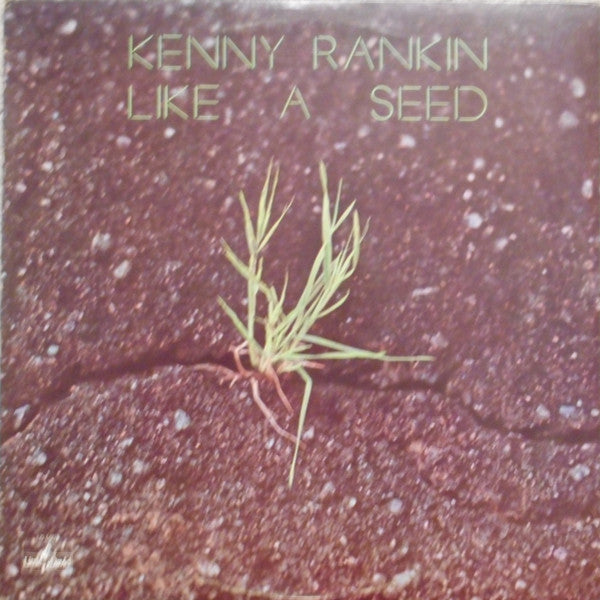 Kenny Rankin : Like A Seed (LP, Album, PR )