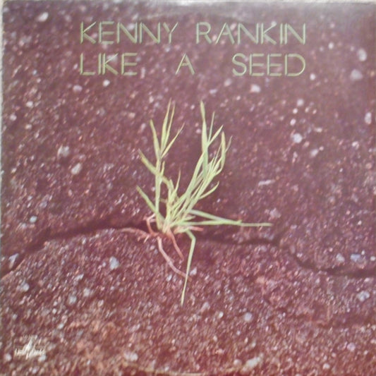 Kenny Rankin : Like A Seed (LP, Album, PR )