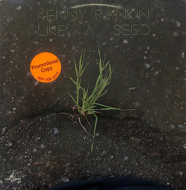 Kenny Rankin : Like A Seed (LP, Album, PR )