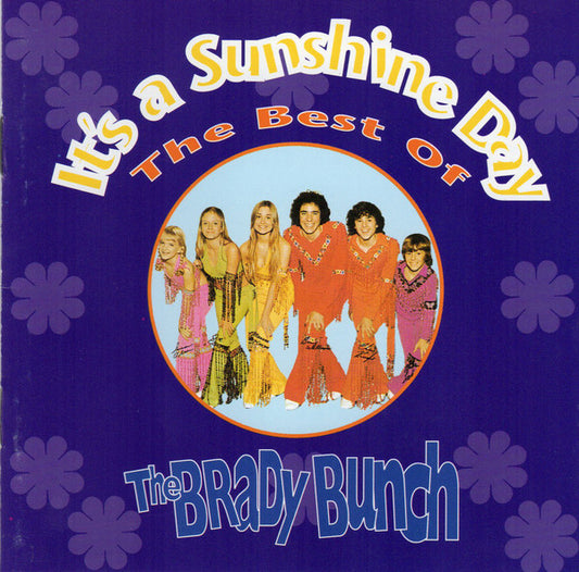 The Brady Bunch : It's A Sunshine Day (The Best Of The Brady Bunch) (CD, Comp, RM)