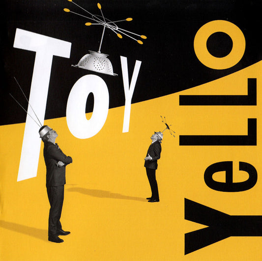 Yello : Toy (CD, Album)