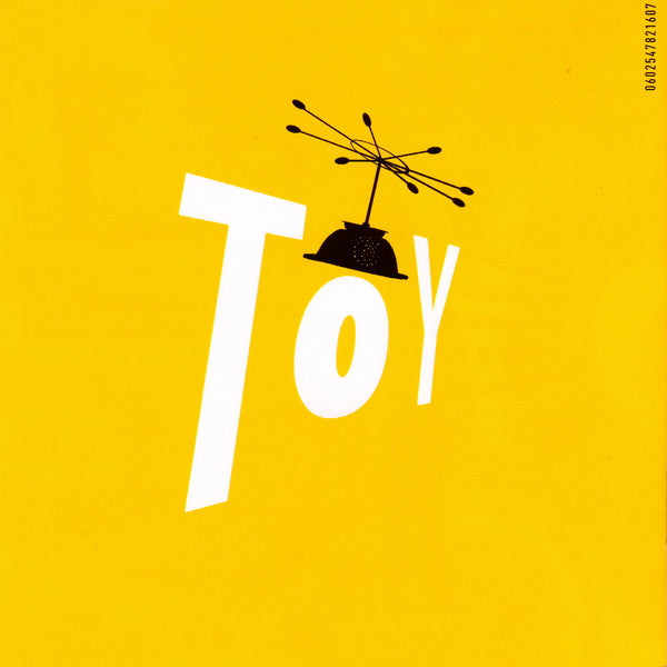 Yello : Toy (CD, Album)