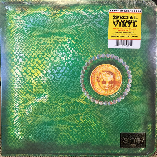 Alice Cooper : Billion Dollar Babies (LP, Album, Ltd, RE, Gre)