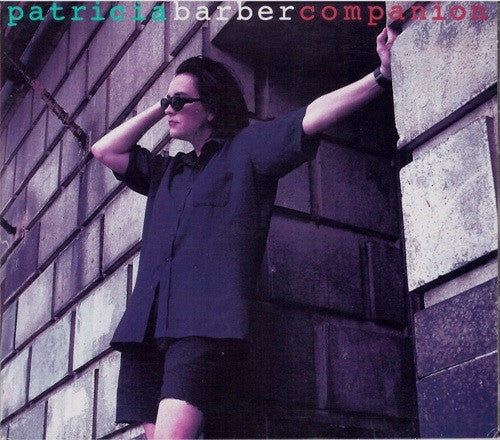 Patricia Barber : Companion (CD, Album, Dig)