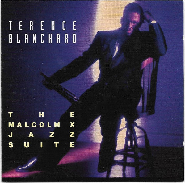 Terence Blanchard : The Malcolm X Jazz Suite (CD, Album)