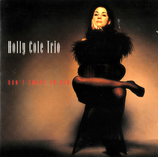 Holly Cole Trio : Don't Smoke In Bed (CD, Album)