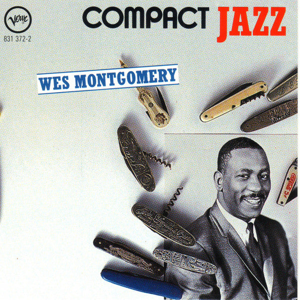 Wes Montgomery : Wes Montgomery (CD, Comp)