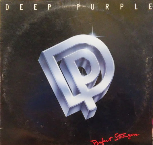 Deep Purple : Perfect Strangers (LP, Album, All)