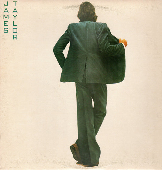 James Taylor (2) : In The Pocket (LP, Album, Jac)