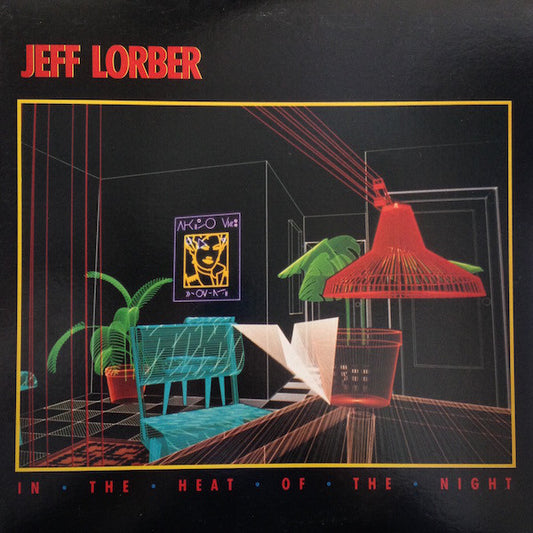 Jeff Lorber : In The Heat Of The Night (LP, Album, Ind)