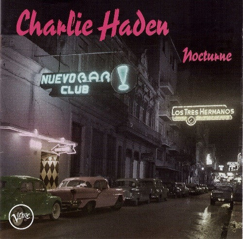 Charlie Haden : Nocturne (CD, Album)