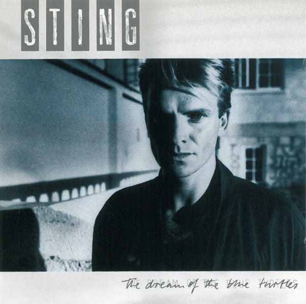 Sting : The Dream Of The Blue Turtles (CD, Album)