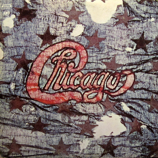 Chicago (2) : Chicago III (2xLP, Album, Pit)