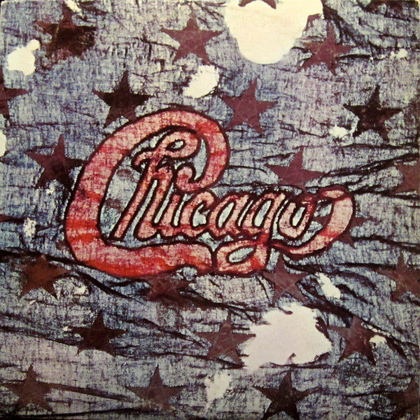 Chicago (2) : Chicago III (2xLP, Album, Pit)