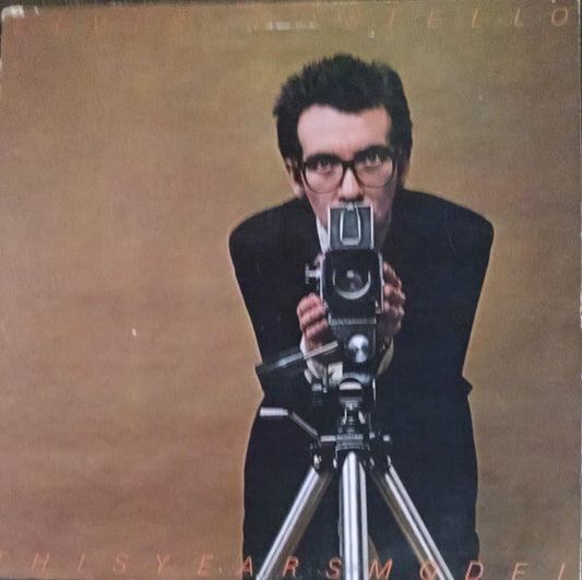 Elvis Costello : This Year's Model (LP, Album)