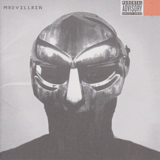 Madvillain : Madvillainy (CD, Album, Enh)