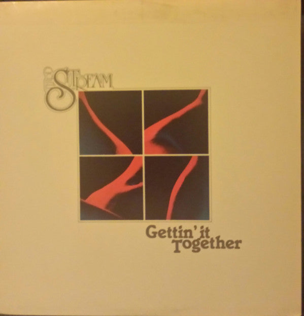 Third Stream : Gettin' It Together (LP, Album)