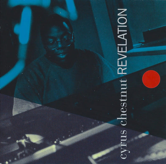 Cyrus Chestnut : Revelation (CD, Album)