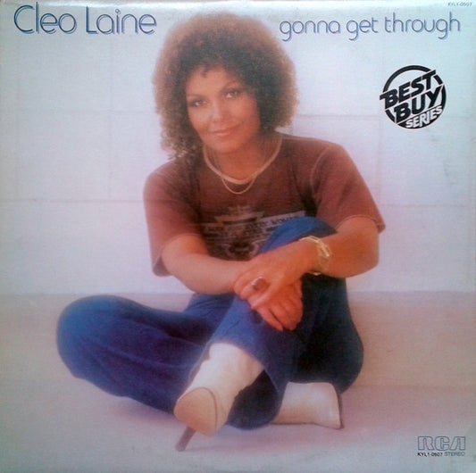 Cleo Laine : Gonna Get Through (LP, Album)