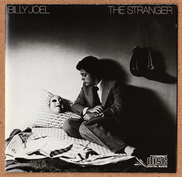 Billy Joel : The Stranger (CD, Album, RE, DID)