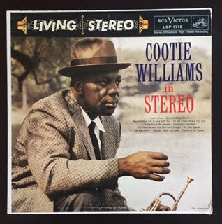 Cootie Williams And His Orchestra : Cootie Williams In Stereo (LP, Album, Ind)