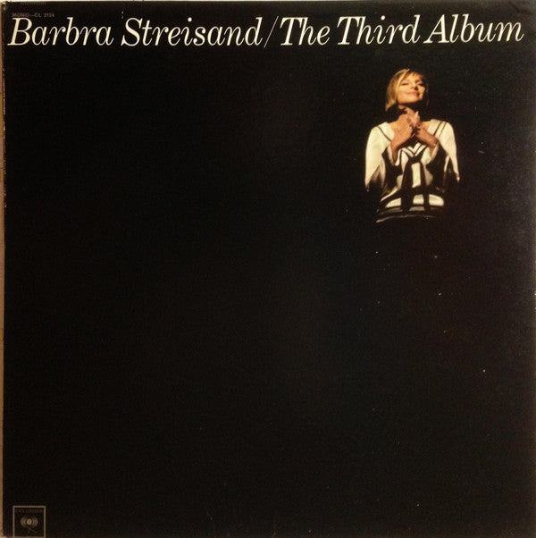 Barbra Streisand : The Third Album (LP, Album, Mono, RP)