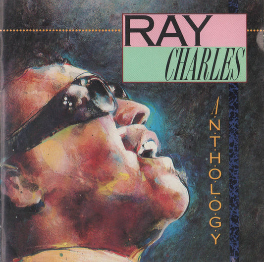 Ray Charles : Anthology (CD, Comp, RE, RM)