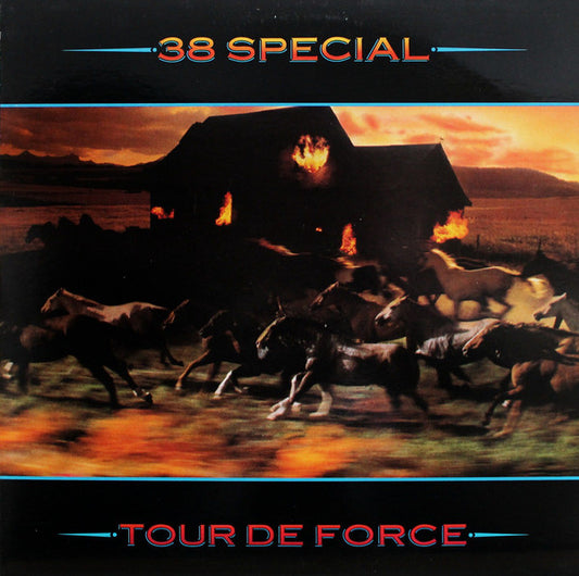 38 Special (2) : Tour De Force (LP, Album)