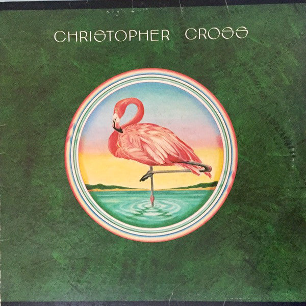 Christopher Cross : Christopher Cross (LP, Album, Spe)