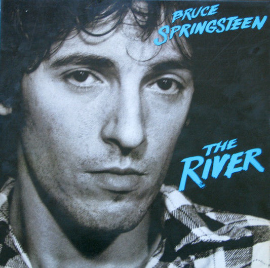 Bruce Springsteen : The River (2xLP, Album, Ter)