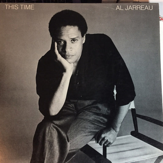 Al Jarreau : This Time (LP, Album)