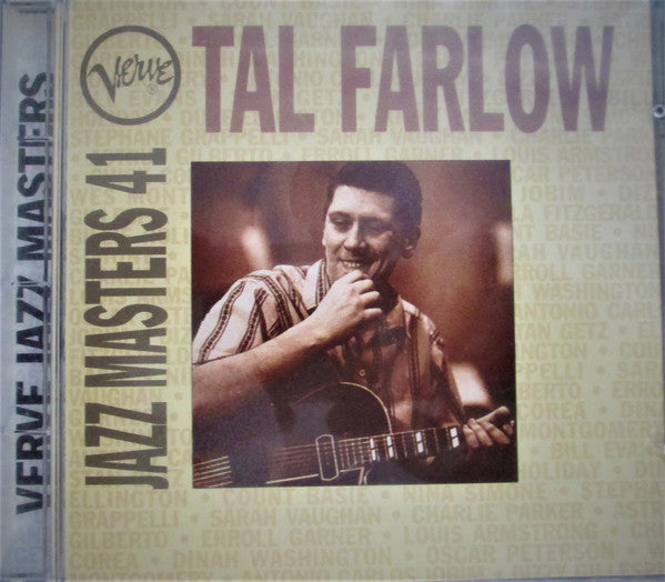 Tal Farlow : Tal Farlow (CD, Comp)