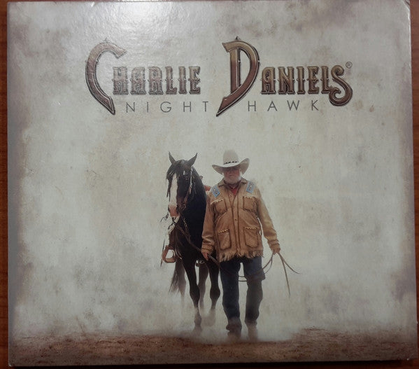 Charlie Daniels : Night Hawk (CD, Album)