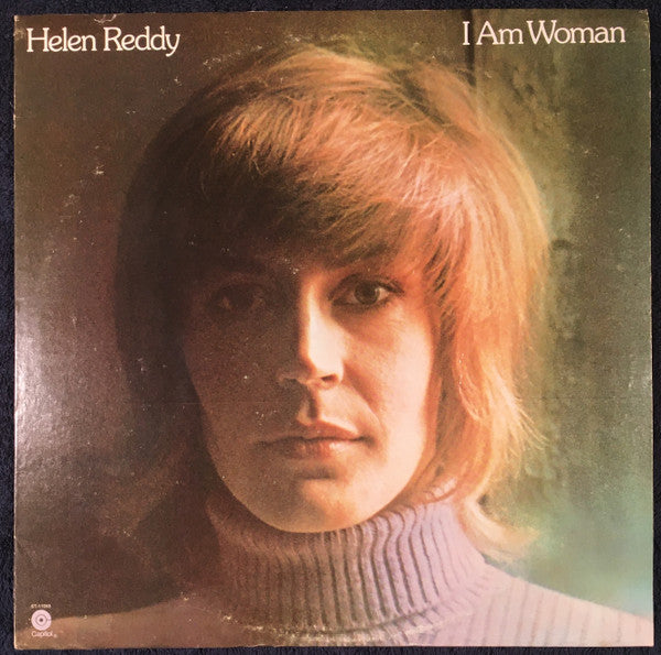 Helen Reddy : I Am Woman (LP, Album, Club, Gre)