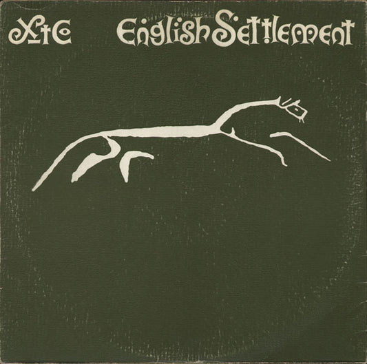 XTC : English Settlement (2xLP, Album, RP)