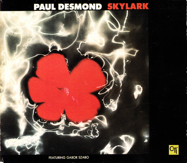 Paul Desmond Featuring Gabor Szabo : Skylark (CD, Album, RE)