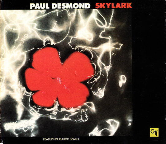 Paul Desmond Featuring Gabor Szabo : Skylark (CD, Album, RE)